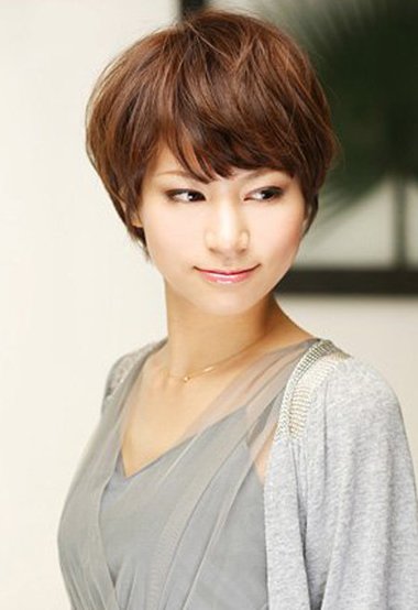 梅婷短发笑颜如花 梅婷最值得拥有的五款成熟