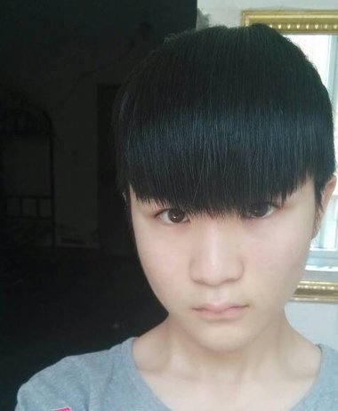 男的头发拉直好看吗 男生头发拉直后对比图