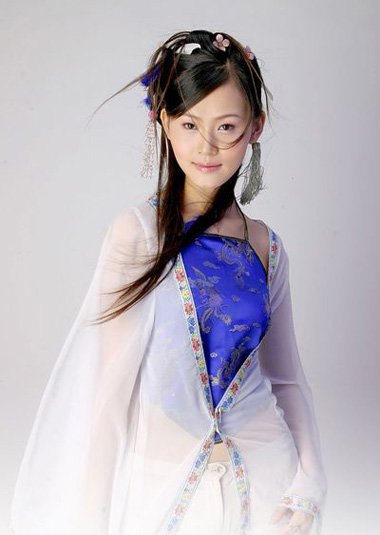 简单的古装发型怎么梳-古装发型教程图片-中国