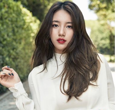 盘头发的方法图解-如何编头发-扎头发的技巧-梳