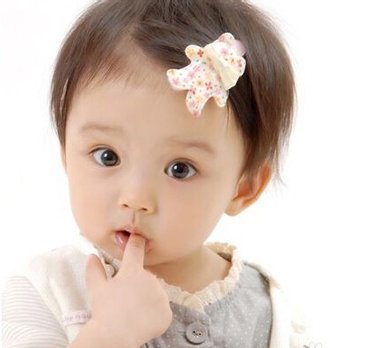 盘头发的方法图解-如何编头发-扎头发的技巧-梳