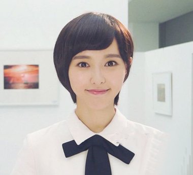 盘头发的方法图解-如何编头发-扎头发的技巧-梳