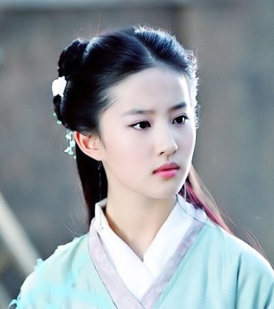 古装电视剧发型怎么梳 女生有哪些梳头发的发