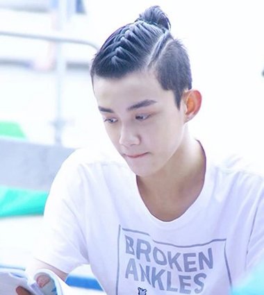 男生短发发型-男短发发型图片-男短发发型名称