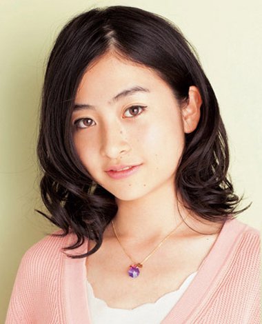 方脸适合的发型图片-长方脸适合什么发型-方脸