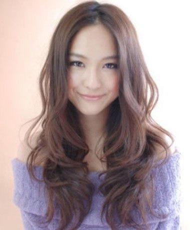 卷发-卷发发型-女生卷发发型图片-大波浪卷发-短卷发发型图片-卷发怎么扎好看