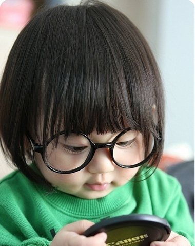 短发简单发型扎法学习 怎样扎简单发型适合于短发(4)_香香美发手机版