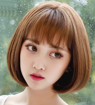 今年流行什么发型短发烫发发型_矮个子女生短发烫发发型