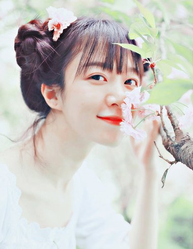 (简单)中短发型扎法图解 从短发到长发的发型_