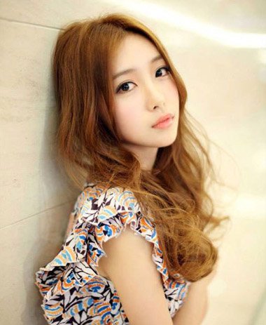 中长头发怎样梳马尾 怎样梳头好看又简单不太