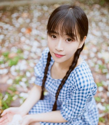 自己头发怎么编麻花辫 怎样编麻花式头发(3)_香