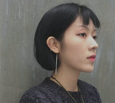 盘头发的方法图解-如何编头发-扎头发的技巧-梳