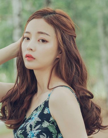 什么样的发型适合圆脸绑起 圆脸弄什么发型好