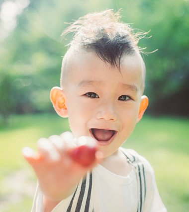 2017流行儿童男孩发型 最潮流的小男孩发型