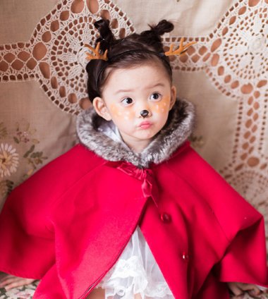 小女孩发型绑扎方法-儿童梳头发型-小孩怎样梳