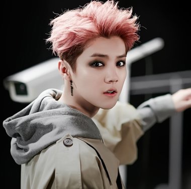 鹿晗新歌《敢(Roleplay)》怒斥私生饭 鹿晗阳光