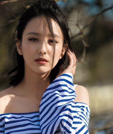 扎头发的方法图解-怎样扎头发简单好看-扎头发