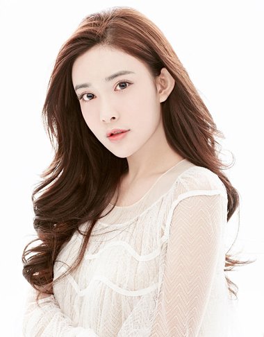 头发少的女生适合什么发型长发 发少长发发型
