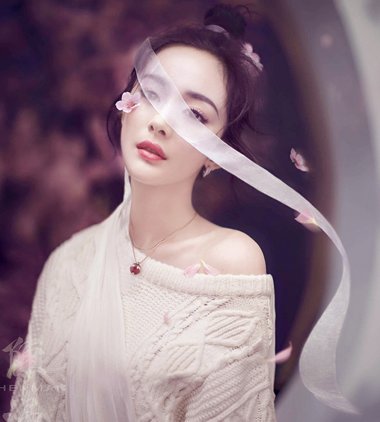 盘头发的方法图解-如何编头发-扎头发的技巧-梳