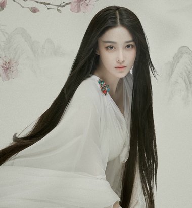 简单的古装发型怎么梳-古装发型教程图片-中国古代发型