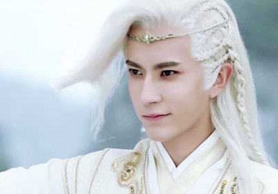 古代男子编发有哪些 古装电视剧男明星编发发型图片图片