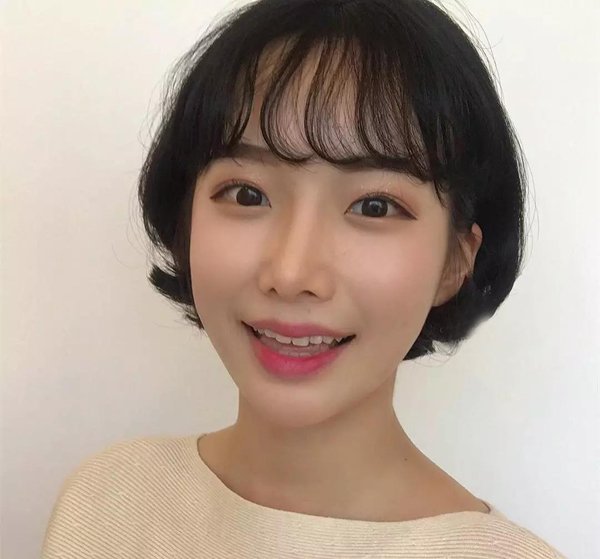 女学生发型不只是小清新 帅气风,甜美风学生发型这里都有