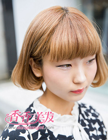 <em>原宿</em>时尚<em>短发发型</em> 个性大方显<em>潮流</em>(2)_<em>原宿风</em>短