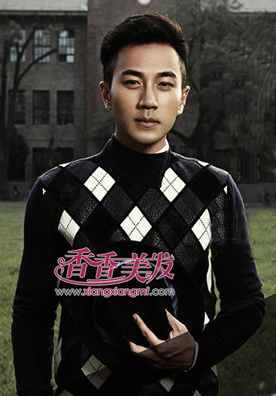 有图有真相:男星时尚翻身仗 全靠发型助颜值_