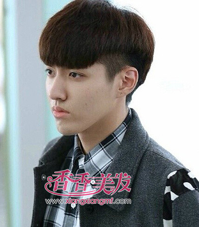 吴亦凡时尚发型盘点 男神魅力势不可挡_吴亦凡