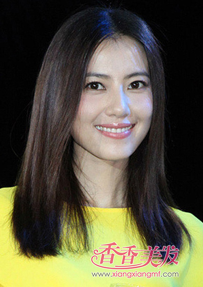 嫩模到天后华丽转身记之高圆圆发型大搜罗