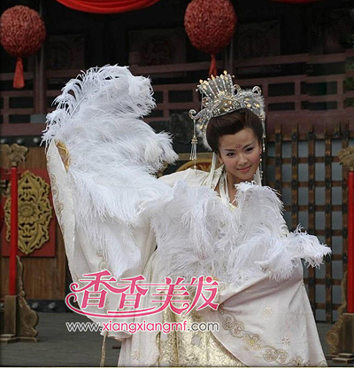 刘涛古装图片大集锦 《琅琊榜》惊艳《妈祖》