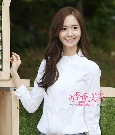 90后颜值爆表女星发型PK 谁是你心中最清纯