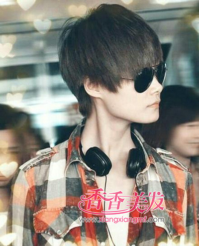 独一无二的80后时尚icon李宇春中性发型锦集