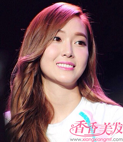 <em>2015</em>方型脸<em>流行发型</em>