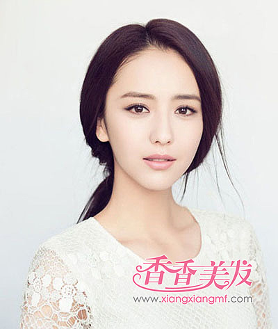 鹅蛋脸发型设计 鹅蛋脸型的长发适合什么样的