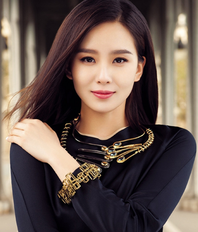 鹅蛋脸型适合什么发型 鹅蛋脸适合的发型图片