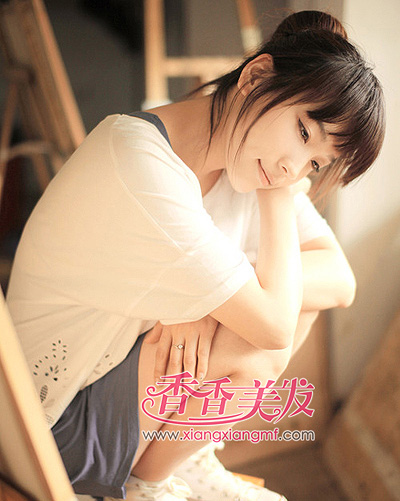 人瘦脸小剪什么样的发型好看