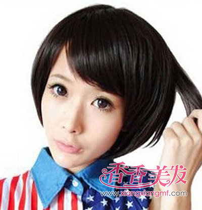 2015年短发新发型_2015短发烫发新发型_2015年短发烫发发型_2015年