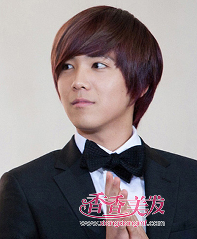 娃娃脸男生适合的发型 男孩娃娃脸适合什么发