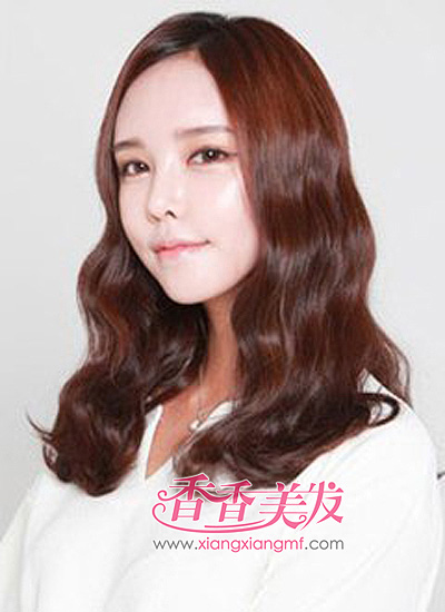 韩国蛋卷头烫发 烫发怎么打理