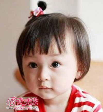 如何打造儿童发型 3岁儿童发型短发图片
