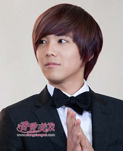 娃娃脸男生适合的发型 男生娃娃脸成熟发型(4