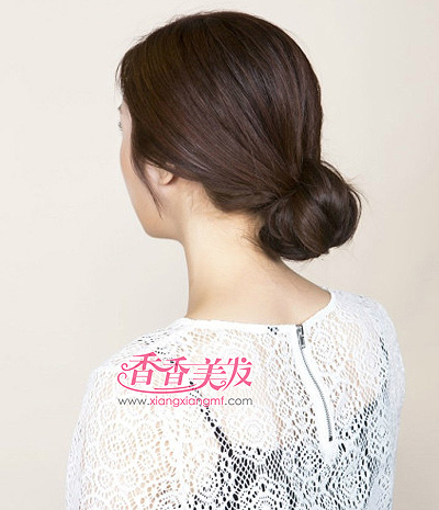 怎样盘小丸子头发好看 长头发如何盘成丸子头