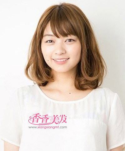 头发少的梨花头 头发少了能弄成梨花头么