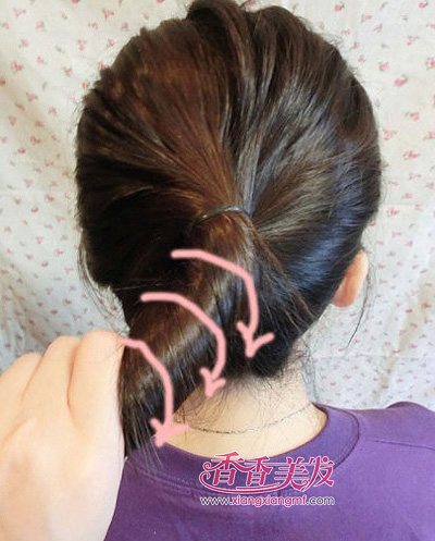 韩国包子头怎么扎 鹅蛋脸适合包子头吗