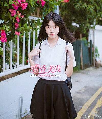 波波头短发最新发型 波波头短发型图片