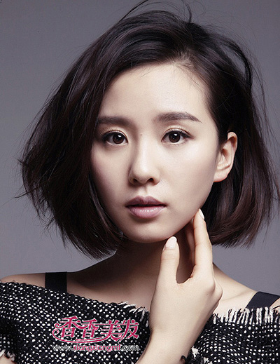 波波<em>头发染</em>什么色好看 波波<em>头发</em>咋样搭配<em>衣服</em>