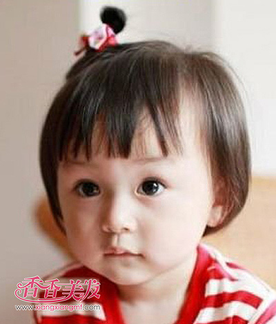 两岁<em>女童</em>发型 儿童发型<em>图片</em>女孩<em>扎发大全</em>