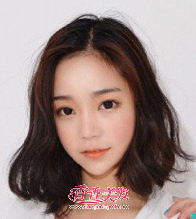 女人中短发发型 中短发女士发型
