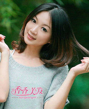 娃娃脸配什么发型 娃娃脸适合的短发发型图片